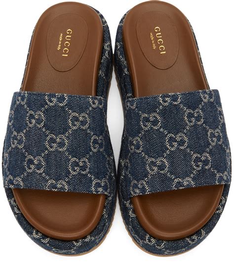 gucci slide sandal|Gucci slide sandals price.